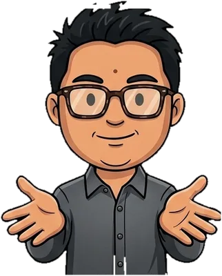 Maskot Handry Teguh kategori Mindset bisnis